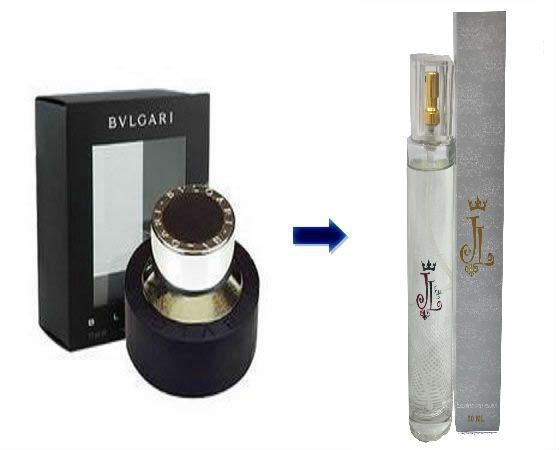 Bvlgari Black